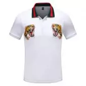 homem gucci t-shirt gg high quality tiger white ggcm33345,gucci t-shirt damski